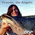 Frauen, die angeln